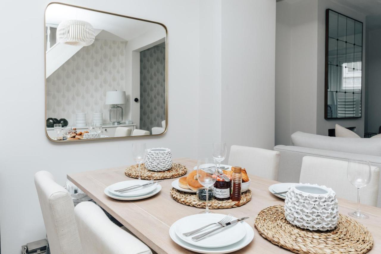 The Dragonfly - Central 2 Bedroom House هنلي أون ثيمز المظهر الخارجي الصورة